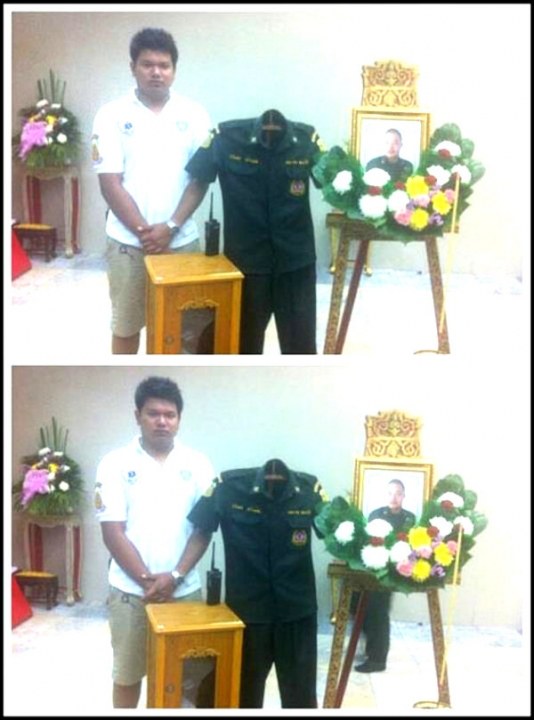 10 ภาพกดติดวิญญาณ สุดหลอน.. ที่เกิดในประเทศไทย