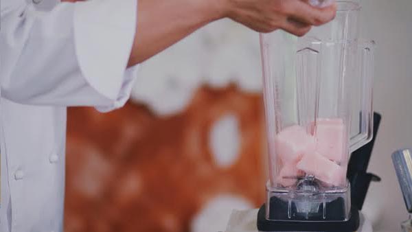 นมเปรี้ยวบิงซู อีกหนึ่งเมนูคลายร้อนช่วงซัมเมอร์ ทำเองก็ได้ ง่ายจัง