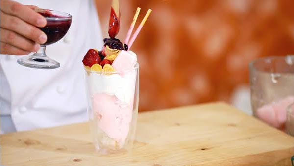 นมเปรี้ยวบิงซู อีกหนึ่งเมนูคลายร้อนช่วงซัมเมอร์ ทำเองก็ได้ ง่ายจัง