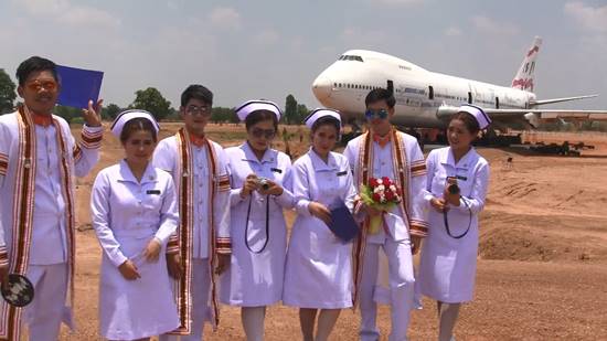 นักธุรกิจยอมรับ ได้ซากเครื่องบินมูลค่า 30 ล้านบาทมาฟรี จ่อสร้างเป็นแลนด์มาร์กเมืองโคราช