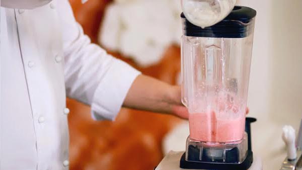 นมเปรี้ยวบิงซู อีกหนึ่งเมนูคลายร้อนช่วงซัมเมอร์ ทำเองก็ได้ ง่ายจัง