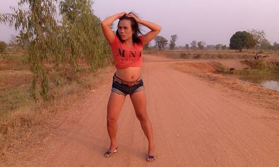 เซ็กซี่แพนเค้ก อาการยังน่าห่วง ยันข่าวลือติดเอดส์ไม่จริง