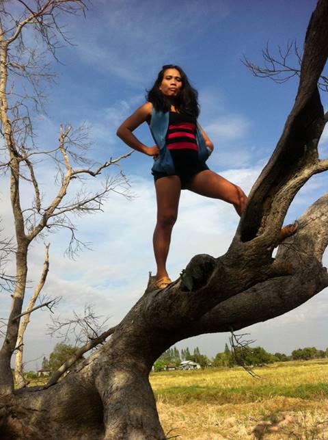 เซ็กซี่แพนเค้ก อาการยังน่าห่วง ยันข่าวลือติดเอดส์ไม่จริง