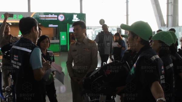 ยังไม่หยุดความช่วยเหลือ ทีมแพทย์ไทย ชุดที่ 4 ออกเดินทางไปเนปาลแล้ว