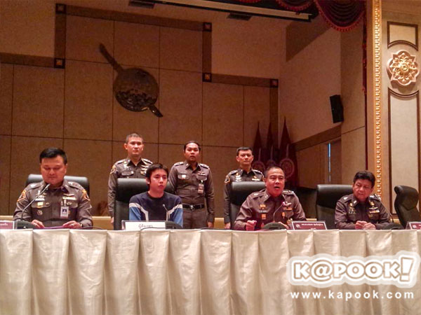  กิตติศักดิ์ มัทธุจัด ผู้ต้องหาคนสำคัญ โกง สจล. 1,600 ล้าน โดนรวบคาสุวรรณภูมิ