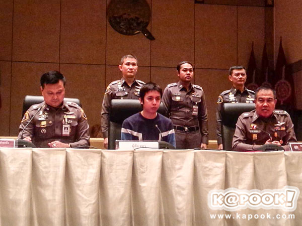  กิตติศักดิ์ มัทธุจัด ผู้ต้องหาคนสำคัญ โกง สจล. 1,600 ล้าน โดนรวบคาสุวรรณภูมิ