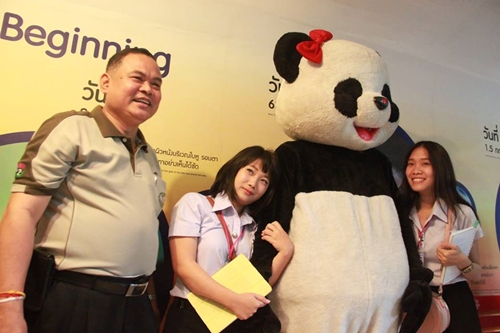 ข่าวดี ! หลินปิง ท้องแล้ว รับฉลองวันเกิดอายุครบ 6 ปี