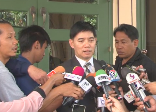 รัฐบาลย้ำถอดพาสปอร์ต ทักษิณ เป็นไปตามขั้นตอน  