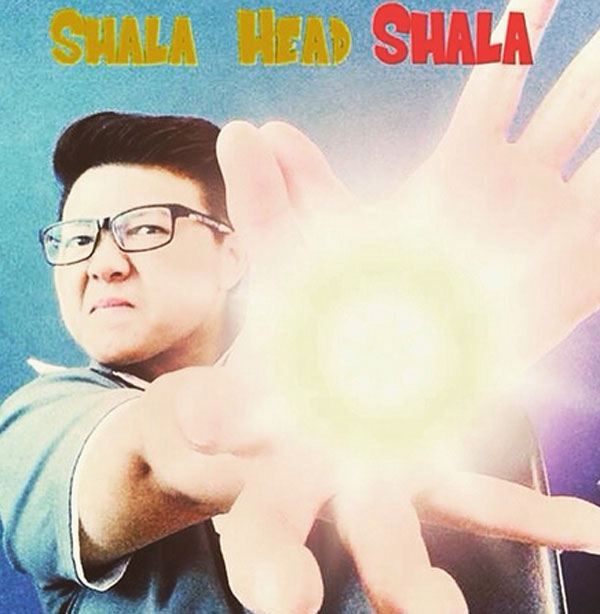 แห่แชร์ภาพชูมือขึ้นฟ้า ติดแฮชแท็กส่งกำลังใจให้ น้าต๋อย เซมเบ้