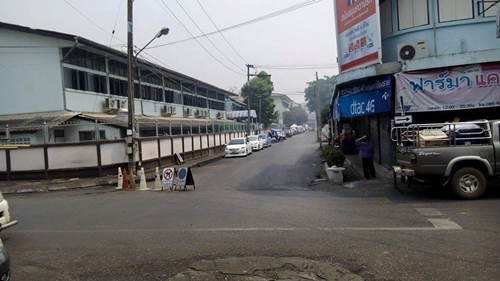 โด่ง อรรถชัย โพสต์ภาพสวนรัฐบาล ชี้เศรษฐกิจกำลังซบเซาลากยาว