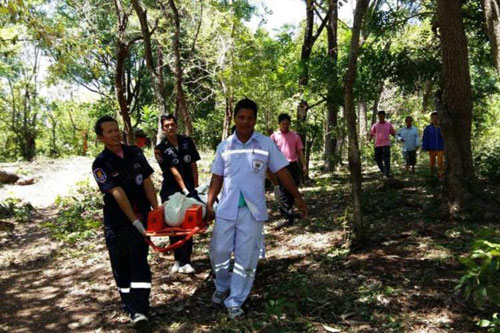 สลด สาววัย 18 ผูกคอตาย คาดน้อยใจแม่ไม่ซื้อโทรศัพท์มือถือให้