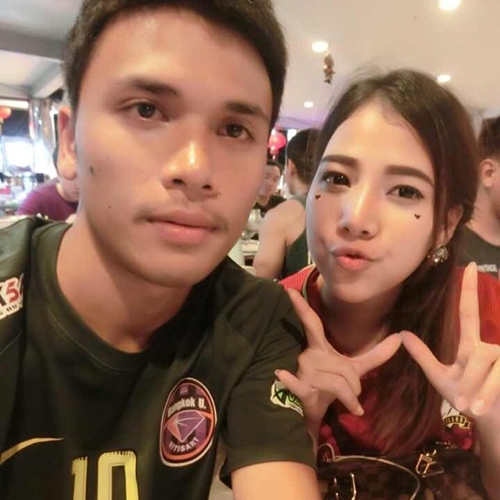 แฟนนักบอลซีเกมส์ทีมชาติไทย บอกเลยว่าไม่ธรรมดา สวยน่ารักกันทั้งนั้น