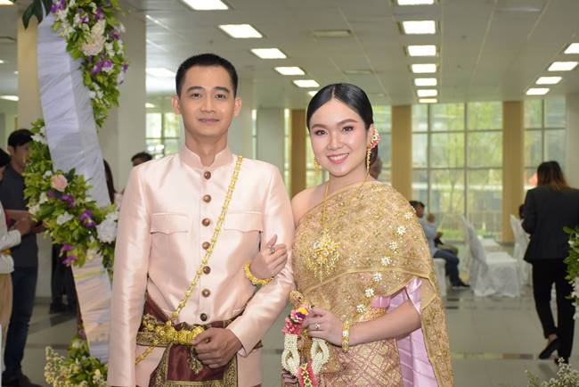 ทะเบียนสมรส