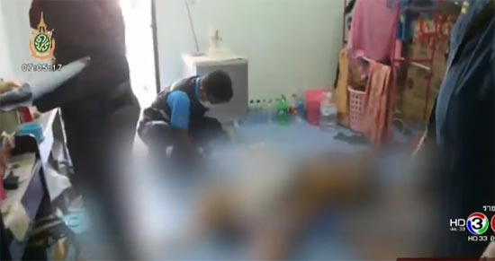 เปิดภาพแฟนเก่าต้องสงสัย ฆ่าโหดสาว เอาสากกะเบือยัดอวัยวะเพศ ก่อนแทงดับ