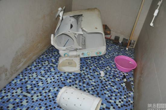 ปะติโถ หนุ่มมุดซ่อมเครื่องซักผ้าแบบ DIY สุดท้าย...หัวติด