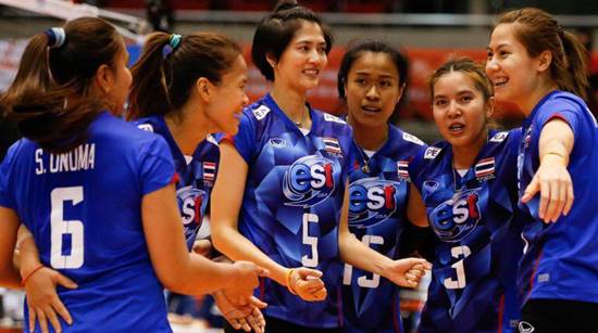 ชาวญี่ปุ่นคอมเม้นท์หลังเกมวอลเลย์บอล ไทย พ่าย ญี่ปุ่น ชี้นี่ไม่ใช่ชัยชนะที่น่ายินดี