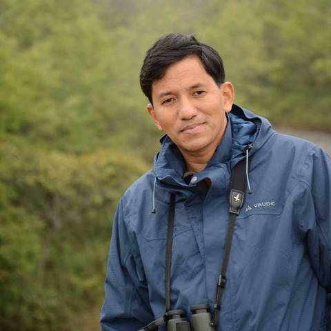 หมอหม่อง นักอนุรักษ์ดัง หวั่นภาพ 