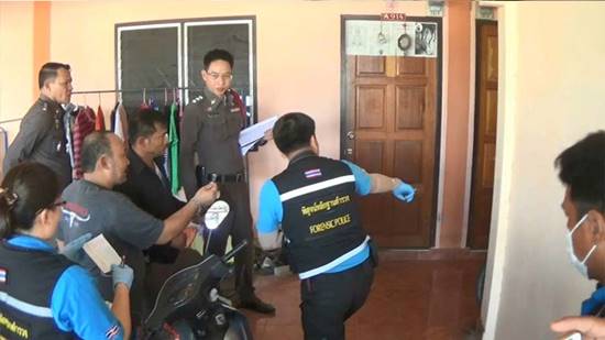 คนร้ายวิตถาร ฆ่าโหดสาวแม่บ้าน แทงยับ ไส้ทะลักจมกองเลือด-คาดปมหึงหวง