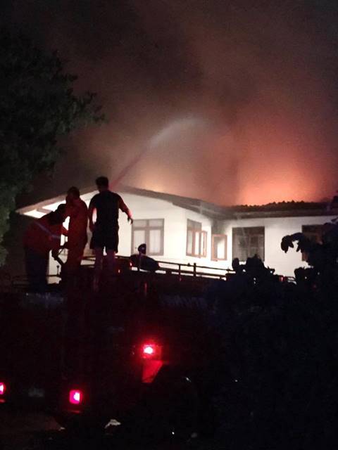 เร่งสอบข้อเท็จจริงเอาผิด เหตุไฟไหม้ รร.พิทักษ์เกียรติวิทยา ชี้ช่วยเหลือช้า