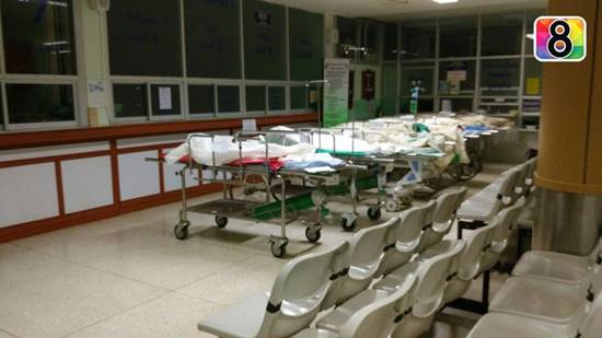 ไฟไหม้โรงเรียนพิทักษ์เกียรติวิทยา สุดเศร้า พ่อแม่ชาวม้งสูญเสียลูกพร้อมกัน 2 คน