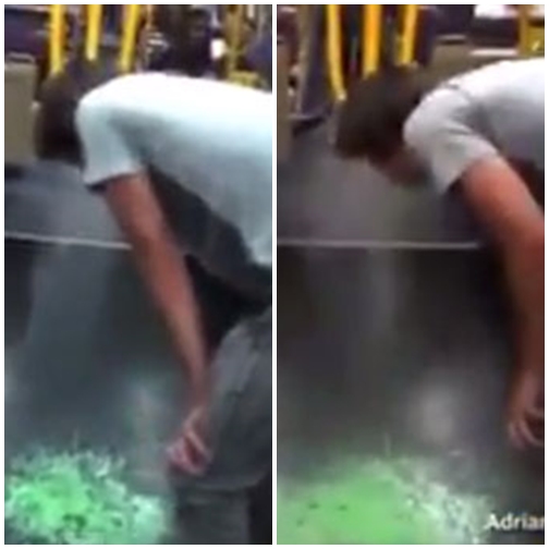 หนุ่มออสซี่โดนแบนห้ามขึ้นรถไฟตลอดชีพ เหตุทำอุตริแบบนี้...