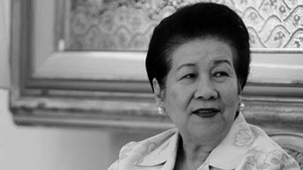 แต่งตั้ง ท่านผู้หญิงจรุงจิตต์ ทีขะระ ดำรงตำแหน่ง ราชเลขานุการ ในสมเด็จพระราชินี