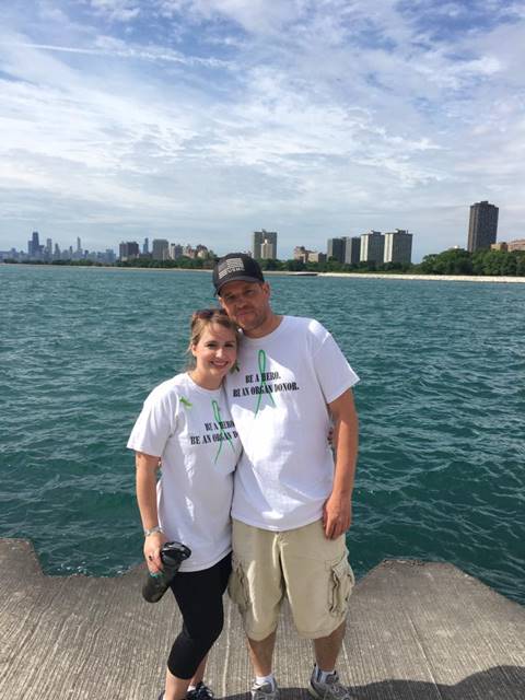 หนุ่มบริจาคตับครึ่งหนึ่งให้สาวแปลกหน้า.. 2 ปีต่อมาเธอกลายเป็นครึ่งชีวิตของเขา