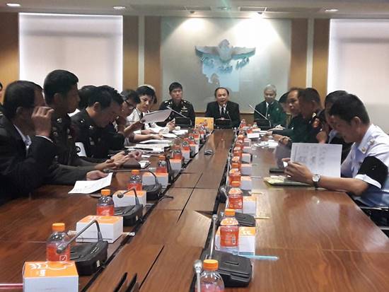 สรุปผลจัดระเบียบรถตู้ ประสบความสำเร็จ จราจรคล่อง-อุบัติเหตุลด