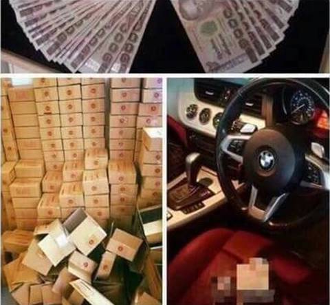 นึกว่าขายดี ! แฉ..งานรับจ้างโปรโมทสินค้าคู่เงิน-ทอง-รถหรู แบบนี้ก็ได้เหรอ ? 