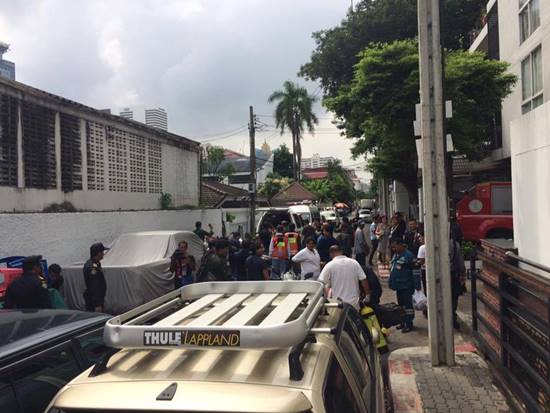 สอบคนขับเรือ เหตุชายพลัดตกคลองแสนแสบเสียชีวิต ชี้เป็นเหตุสุดวิสัย