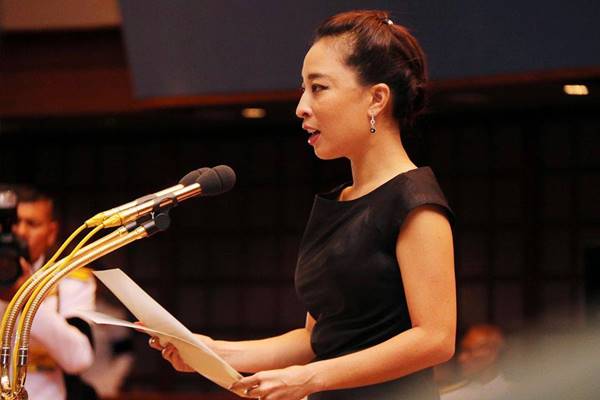 สมเด็จพระเจ้าลูกเธอ เจ้าฟ้าพัชรกิติยาภา นเรนทิราเทพยวดี กรมหลวงราชสาริณีสิริพัชร มหาวัชรราชธิดา