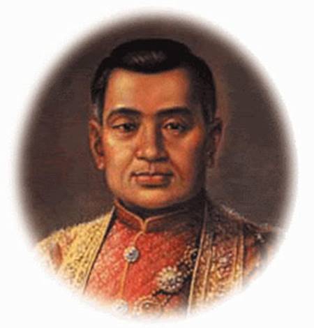  แผนผังลำดับการสืบราชสันตติวงศ์ พระมหากษัตริย์ไทยแห่งราชวงศ์จักรี