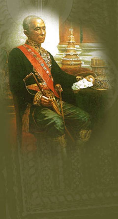 แผนผังลำดับการสืบราชสันตติวงศ์ พระมหากษัตริย์ไทยแห่งราชวงศ์จักรี