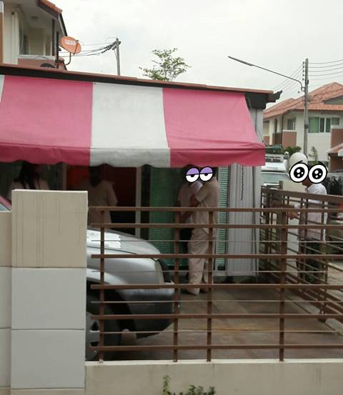 อัพเดทสาวโวยเพื่อนบ้านขายเค้ก เจ้าหน้าที่แจ้งให้ย้าย แต่สุดท้ายก็เหมือนเดิม