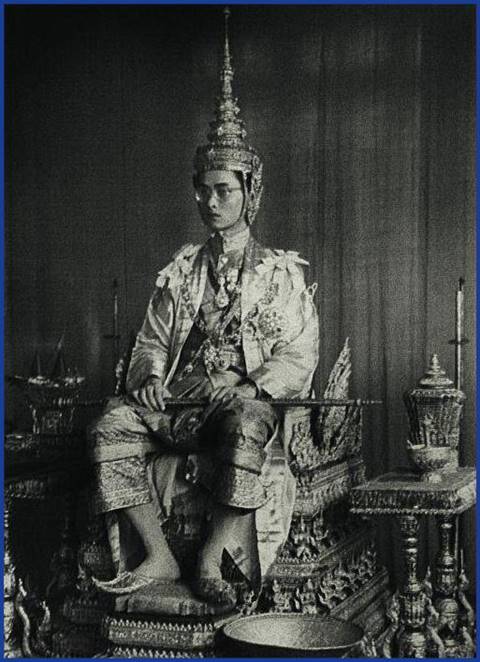 10 ภาพแห่งความทรงจำ ในหลวง รัชกาลที่ 9 ของปวงชนชาวไทย