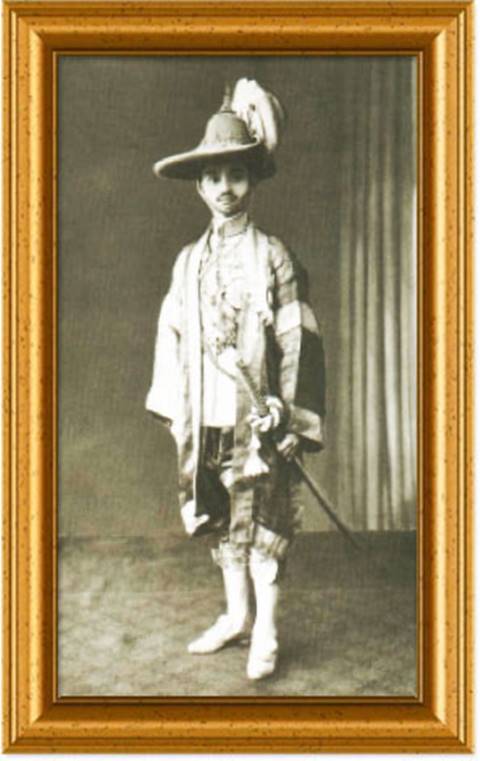  แผนผังลำดับการสืบราชสันตติวงศ์ พระมหากษัตริย์ไทยแห่งราชวงศ์จักรี