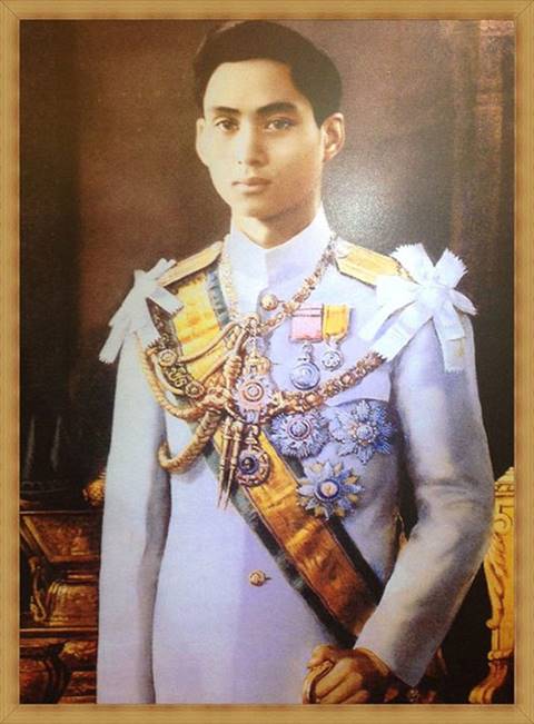 พระบาทสมเด็จพระเจ้าอยู่หัวอานันทมหิดล