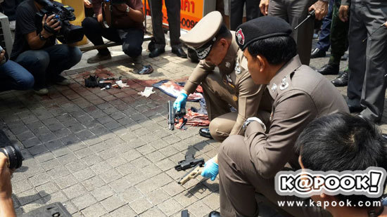 ตำรวจภูเก็ต เรียกนักธุรกิจจีนสอบ หลังพบเป็นคนเปิดซิมโทรศัพท์ให้แก๊งปล้นร้านปืน