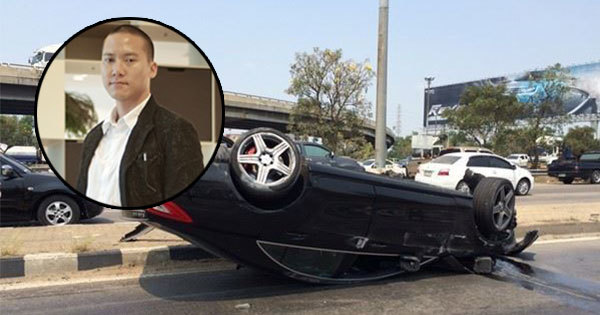 ย้อนรอย 5 คดีใหญ่ ไฮโซ-คนดัง ซิ่งชนสยอง