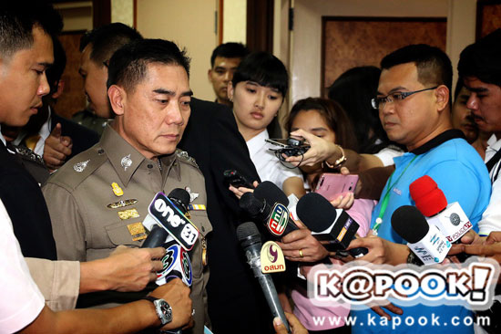 4 โจรควงบีบีกันปล้นร้านปืน ล่าสุดรวบตัวครบแล้ว เผยเป็นชาวมองโกเลีย