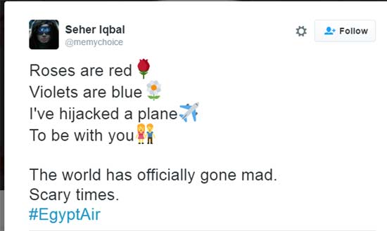 โลกรุมจวกยับ ศาสตราจารย์คลั่งรัก ลงทุนจี้เครื่องบินเพียงเพื่อมาหาเมียเก่า