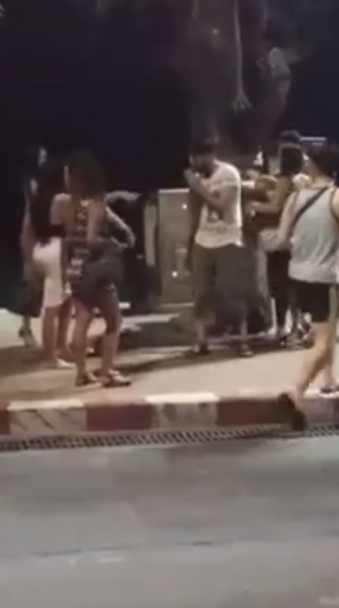 คลิปสาวประเภทสองพัทยา