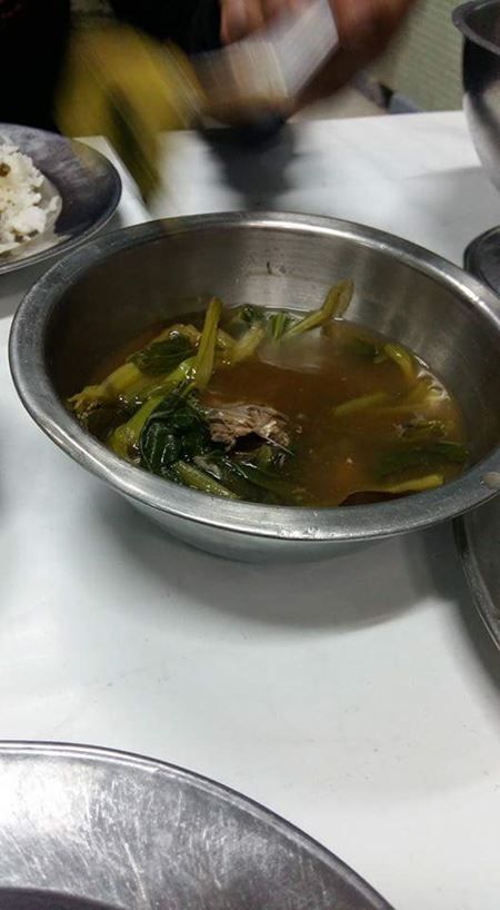 เทียบชัด ๆ อาหารในกองทัพไทย กับต่างชาติ แตกต่างกันขนาดไหน