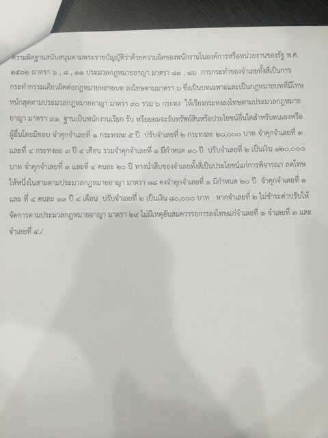 ศาลสั่งจำคุก สรยุทธ 13 ปี 4 เดือน ไม่รอลงอาญา เซ่นคดี บ.ไร่ส้ม เบี้ยวค่าโฆษณา