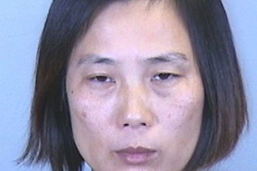 เมียฉุนกระหน่ำซ้อมผัวน่วม