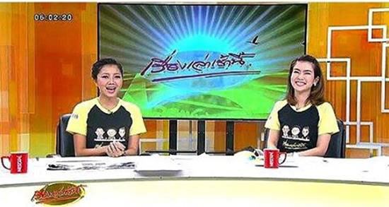 สรยุทธ โพสต์ IG ให้กำลังใจ 2 สาวผู้ประกาศข่าว เรื่องเล่าเช้านี้สรยุทธ โพสต์ IG ให้กำลังใจ 2 สาวผู้ประกาศข่าว เรื่องเล่าเช้านี้