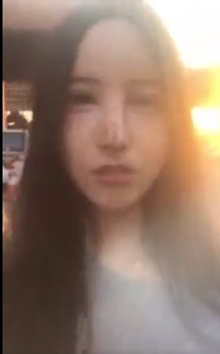 แชร์สนั่น ! หนุ่มเกาหลีโหด กระทืบกะเทยไทย คิดว่าเป็นหญิงแท้แต่จีบไม่ติด