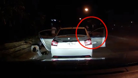 จ่อฟันอาญาซ้ำ 3 ตำรวจทำร้ายนักศึกษา-ตรวจรถพบรอยกระสุน 7 รอย !