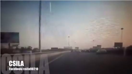 แฉอีกคลิป โชว์หลักฐานเบนซ์แข่งซิ่งกับรถอีกคันบนทางด่วน