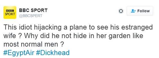 โลกรุมจวกยับ ศาสตราจารย์คลั่งรัก ลงทุนจี้เครื่องบินเพียงเพื่อมาหาเมียเก่า